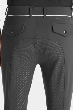 X-Grip Vollbesatzreithose Herren