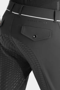 X-Grip Vollbesatzreithose Herren