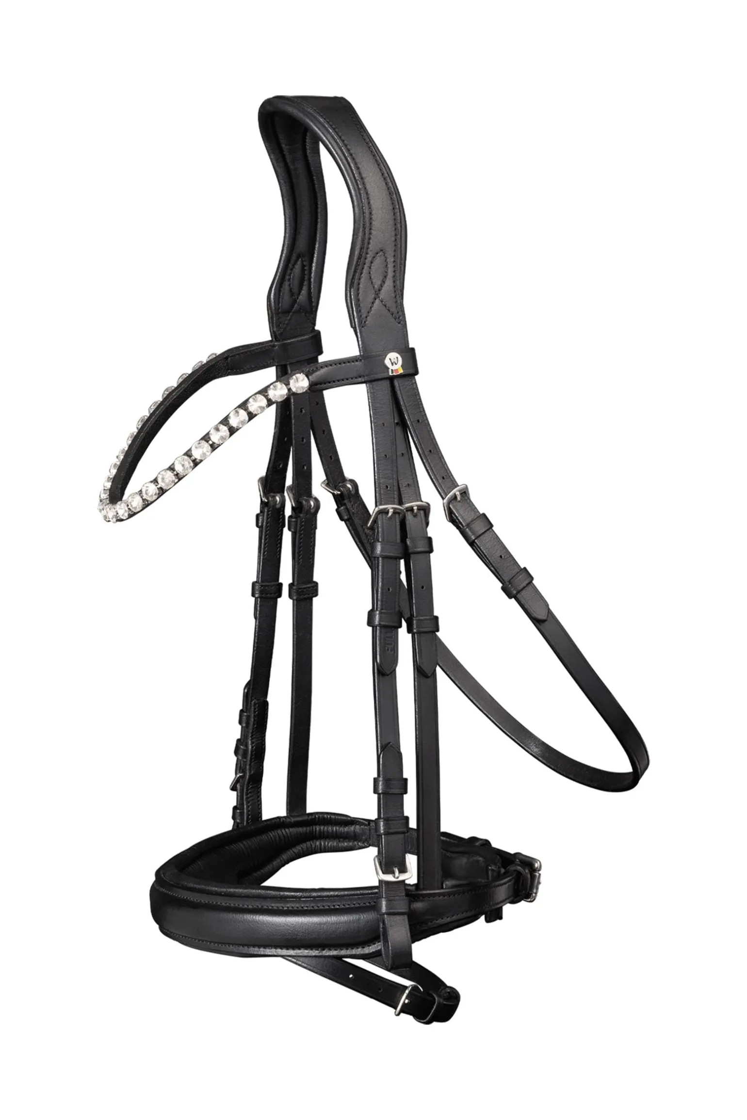 X-Line Beauty Trense, englisch-kombiniert