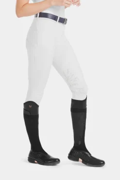 X-Perform Damen-Kniebesatzreithose