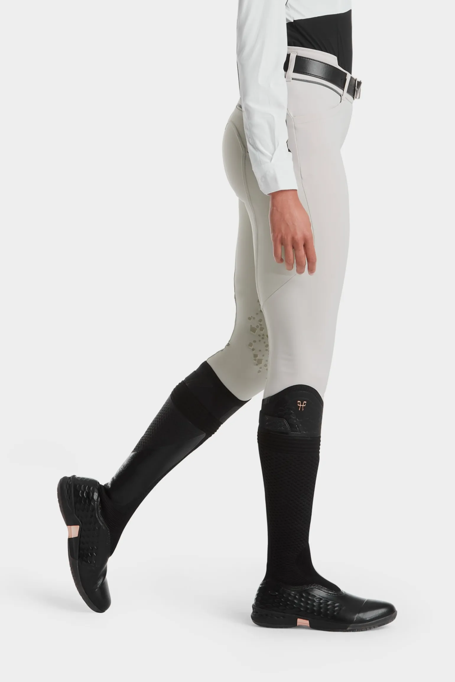 X-Perform Damen-Kniebesatzreithose