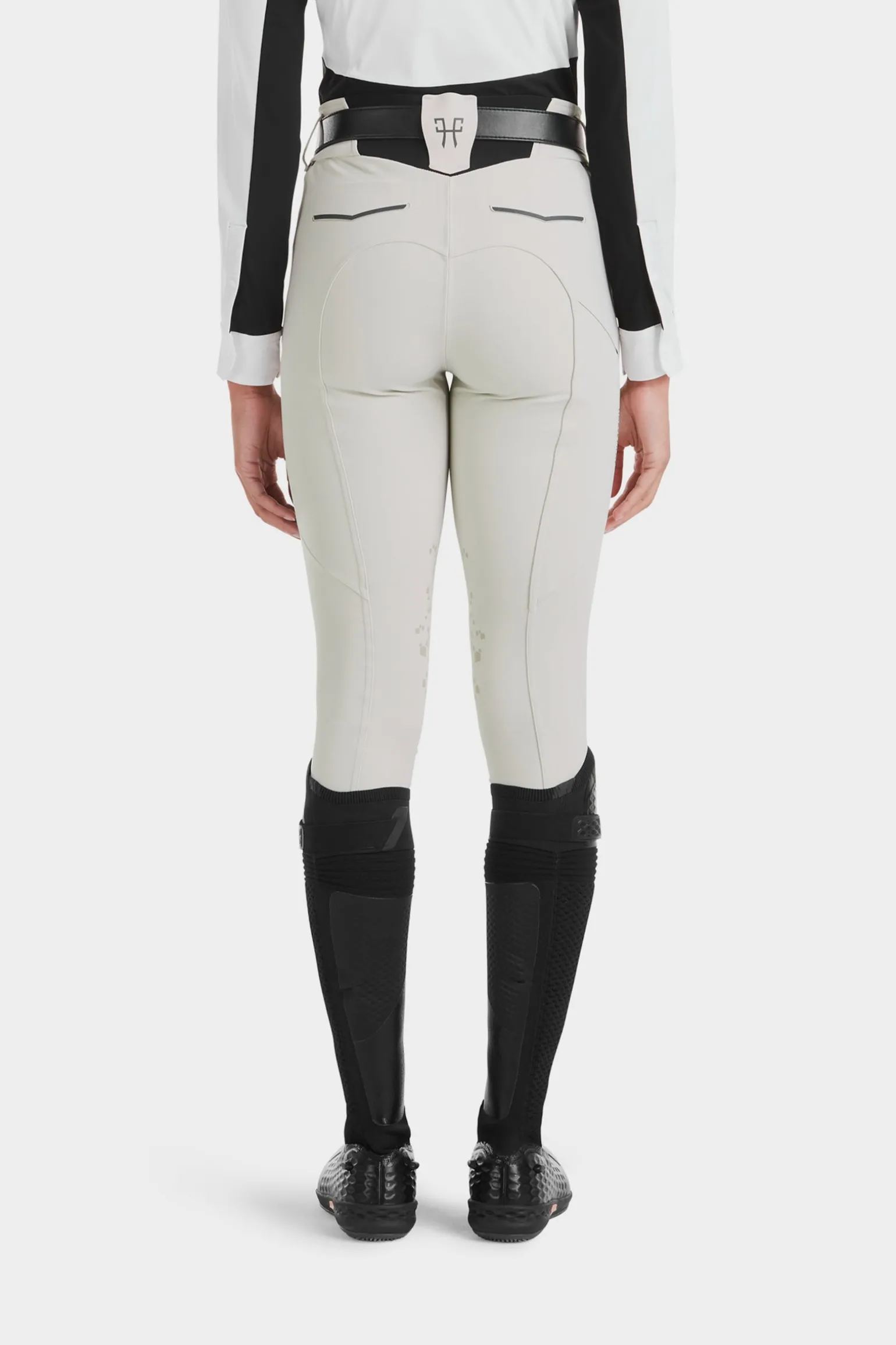 X-Perform Damen-Kniebesatzreithose