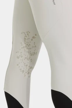 X-Perform Damen-Kniebesatzreithose