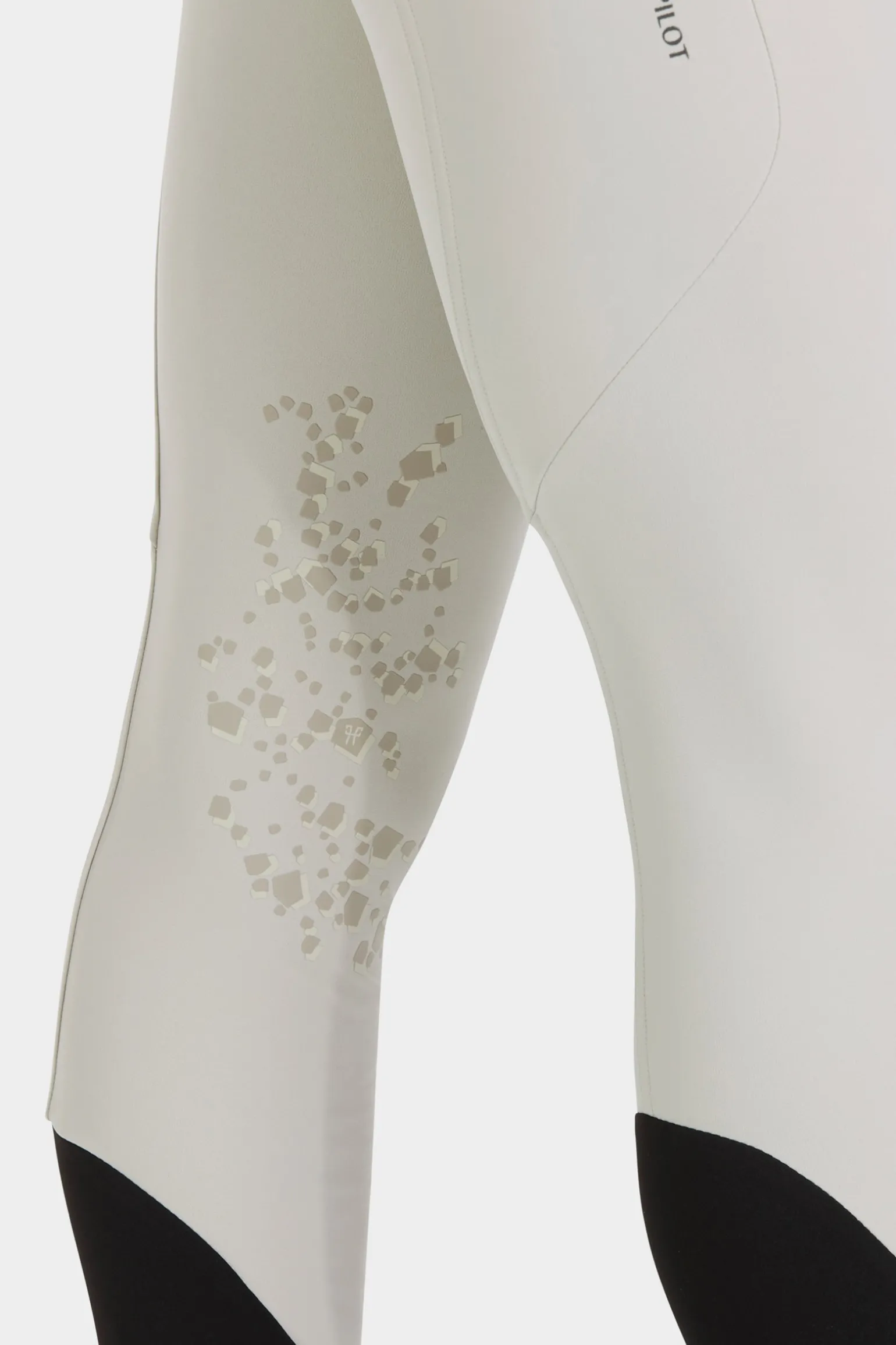 X-Perform Damen-Kniebesatzreithose