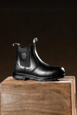 XTR Lite Protective Jodhpur Stiefel mit Aluminiumkappe