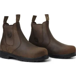 XTR Lite Protective Jodhpur Stiefel mit Aluminiumkappe