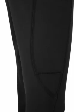 Yella SD Damen Reitleggings mit hohem Bund und Vollbesatz