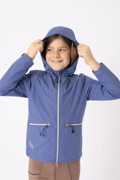 Yona Kinder Gefütterte Reitjacke