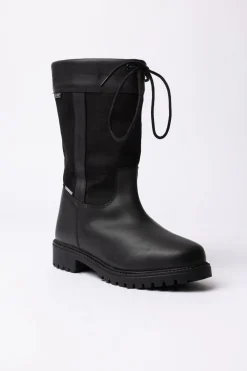 York wasserdichte Outdoorstiefel mit mittelhohem Schaft