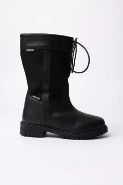 York wasserdichte Outdoorstiefel mit mittelhohem Schaft