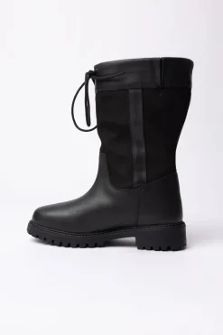 York wasserdichte Outdoorstiefel mit mittelhohem Schaft