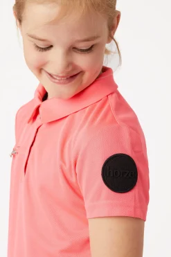 Young Rider Denise Funktionspoloshirt