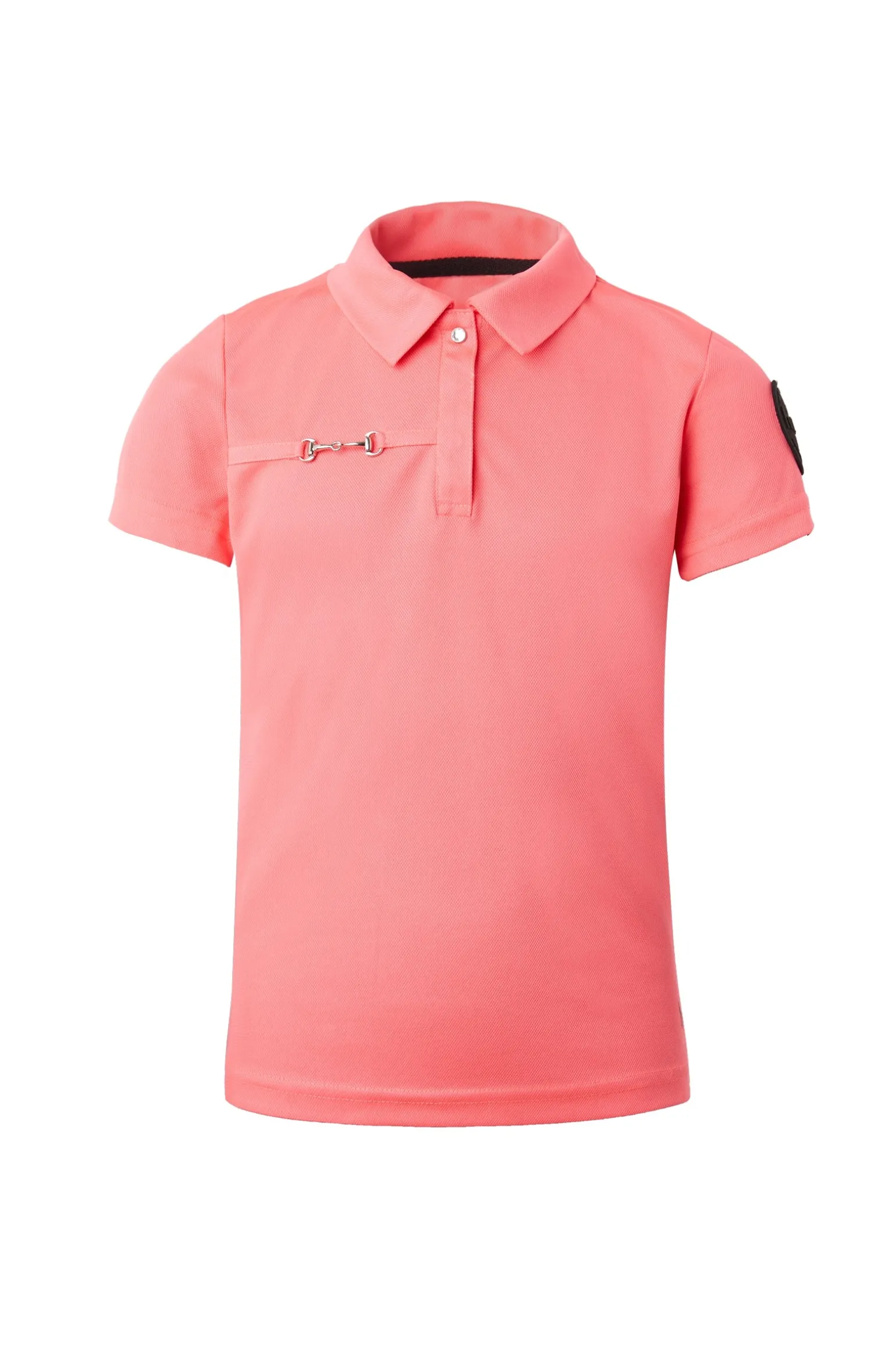 Young Rider Denise Funktionspoloshirt