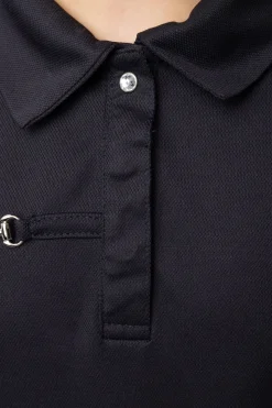 Young Rider Denise Funktionspoloshirt