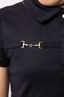 Young Rider Denise Funktionspoloshirt