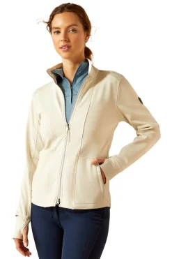 Zaphus Sweatshirt mit Reißverschluss