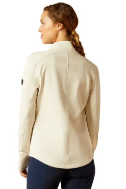 Zaphus Sweatshirt mit Reißverschluss