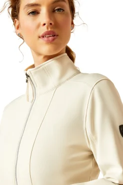 Zaphus Sweatshirt mit Reißverschluss