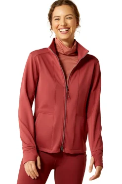 Zaphus Sweatshirt mit Reißverschluss