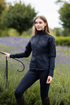 Zoe Leicht gefütterte Damenreitjacke