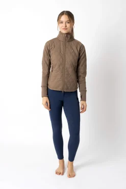 Zoe Leicht gefütterte Damenreitjacke