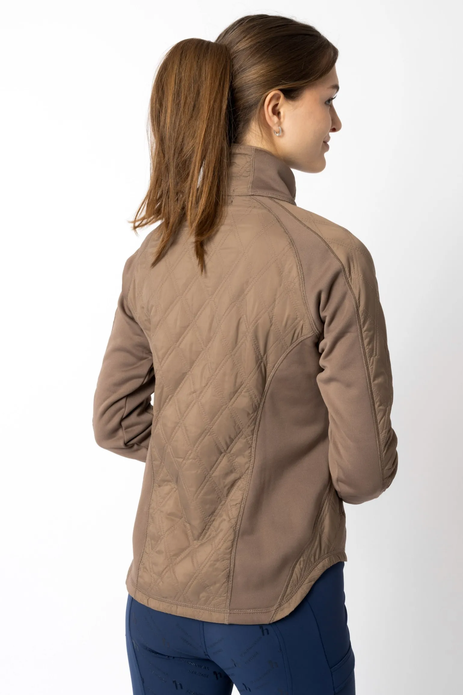 Zoe Leicht gefütterte Damenreitjacke