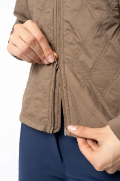 Zoe Leicht gefütterte Damenreitjacke