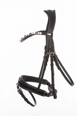Zora Krank Trense mit Sprerriemen
