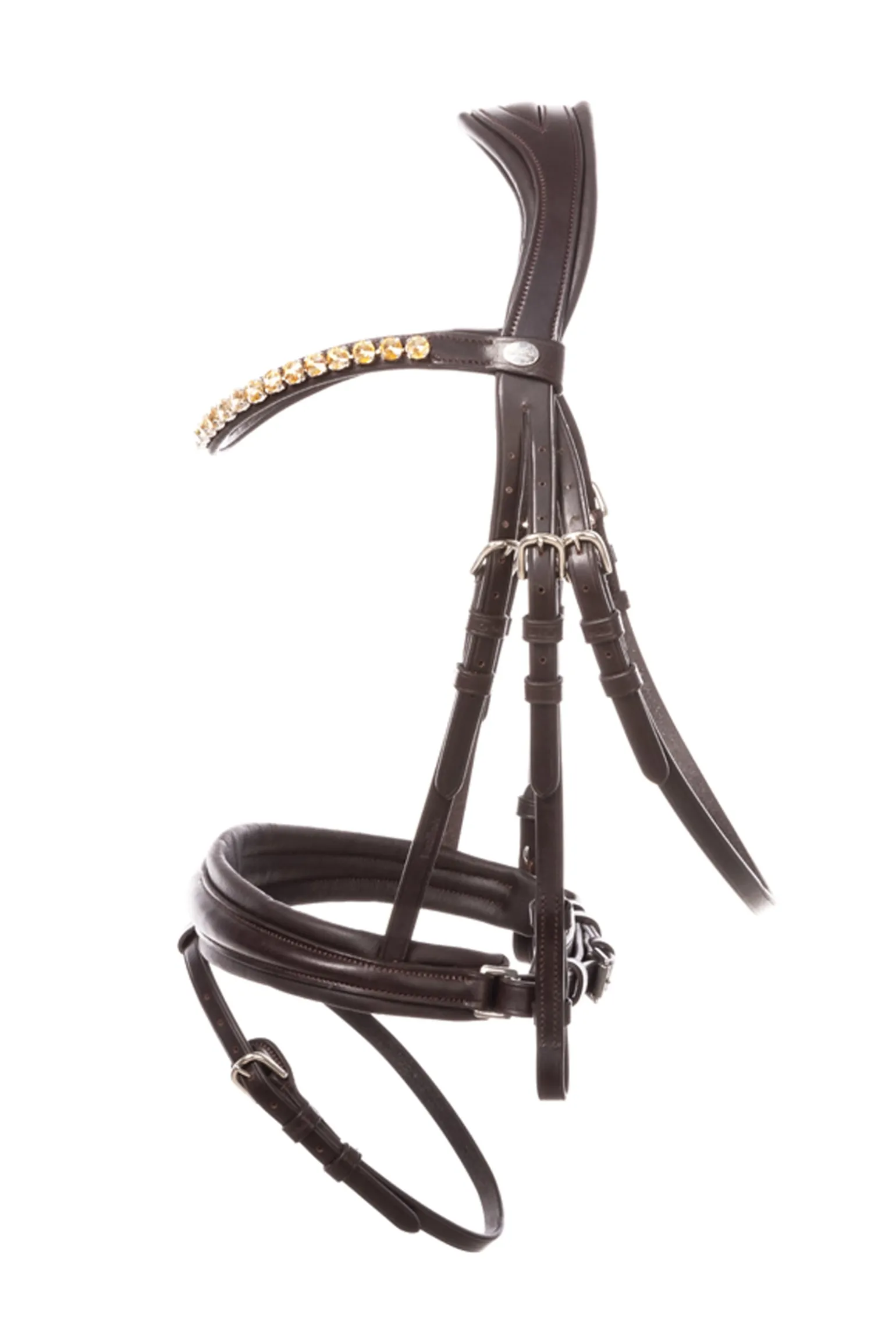 Zora Krank Trense mit Sprerriemen