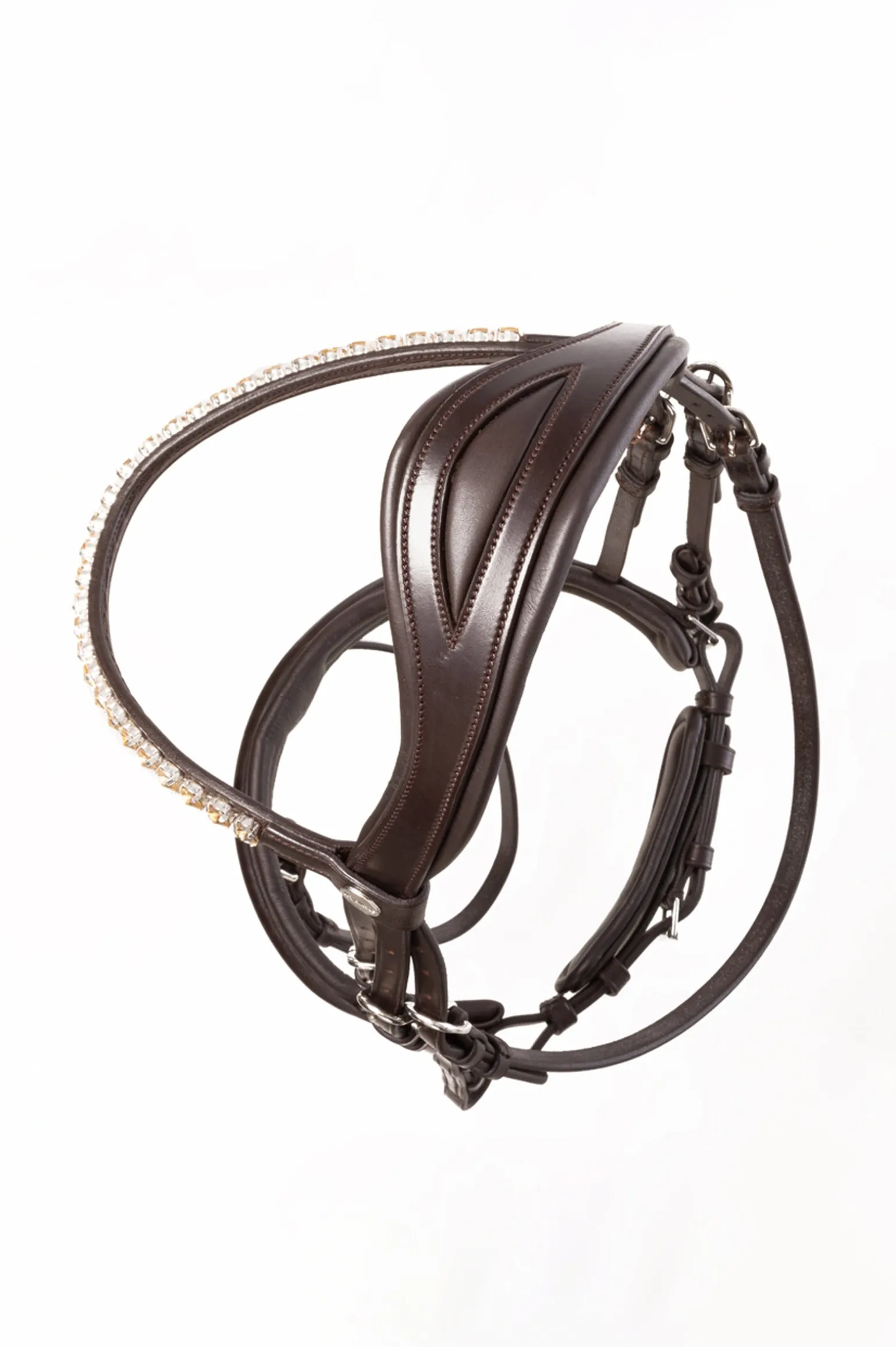 Zora Krank Trense mit Sprerriemen